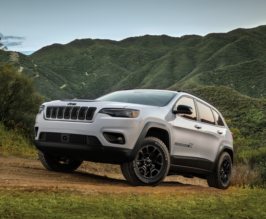 Jeep Cherokees available in Fargo, ND at Corwin Chrysler Dodge Jeep Ram