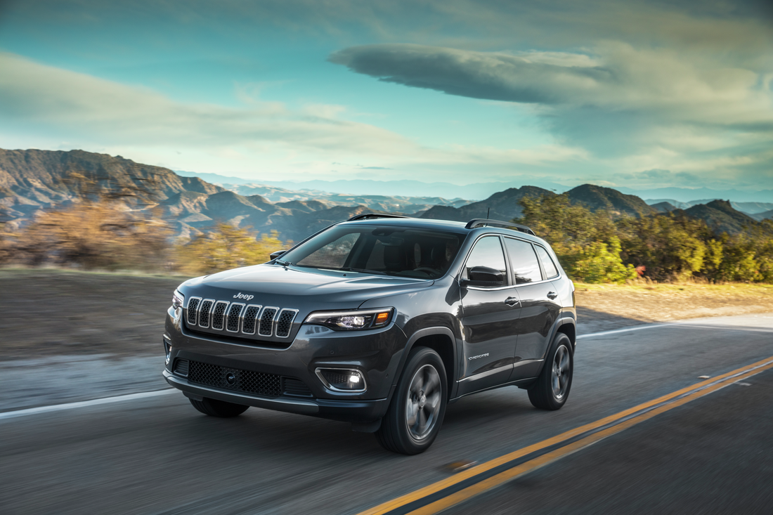 Jeep Cherokees available in Chiefland, FL at Chiefland Chrysler Dodge Jeep Ram FIAT