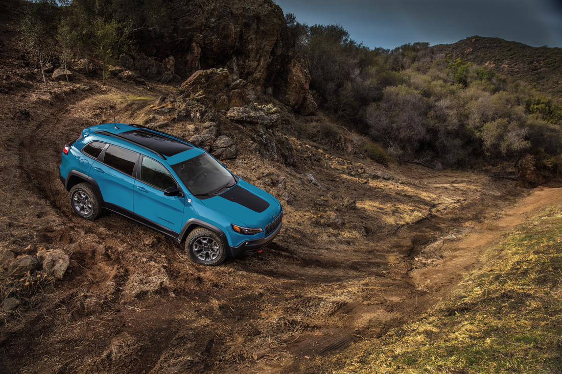 Jeep Cherokees available in Lillington, NC at John Hiester Chrysler Dodge Jeep