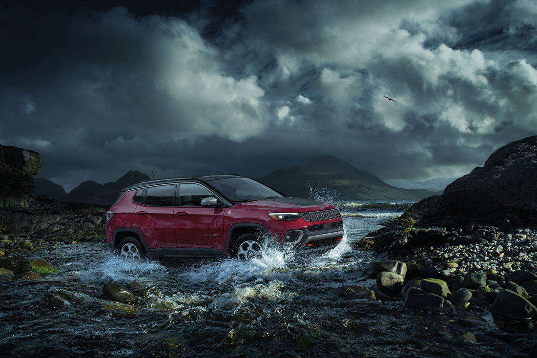 Jeep Compasss available in Fargo, ND at Corwin Chrysler Dodge Jeep Ram