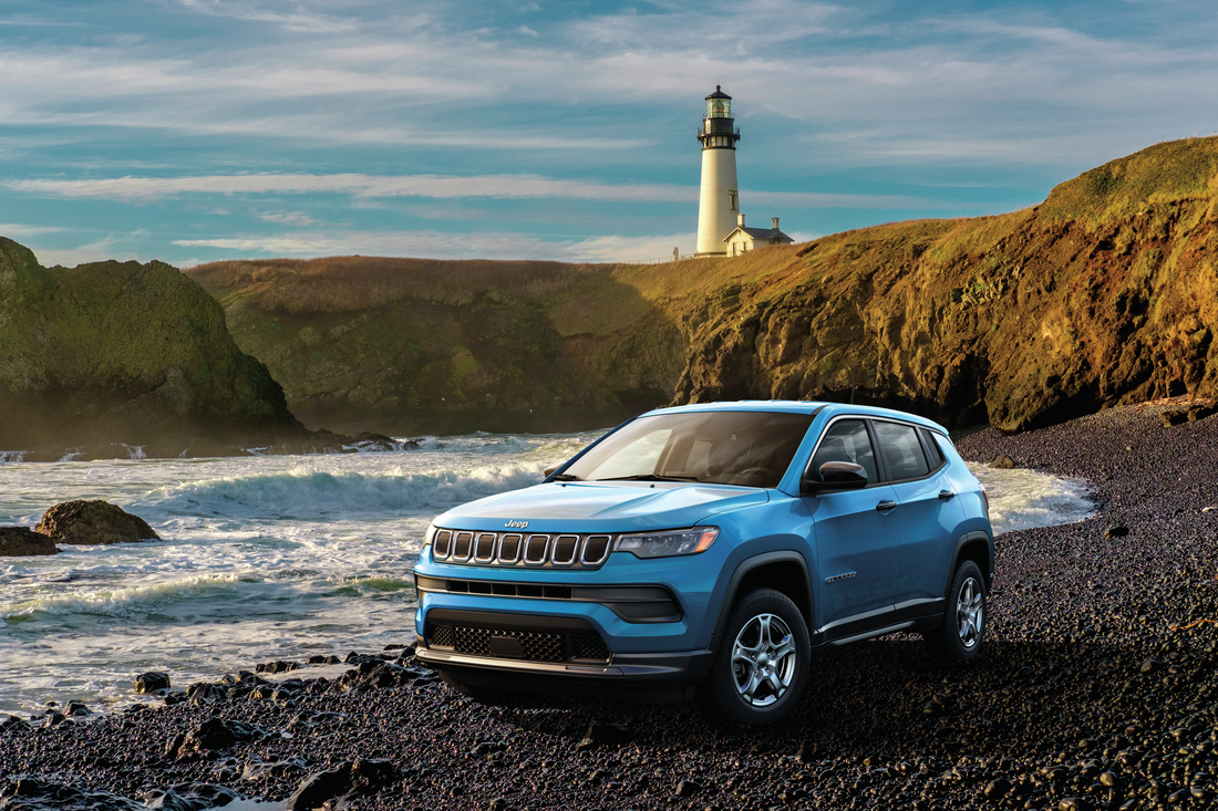 Jeep Compasss available in Burlingame, CA at Putnam Chrysler Jeep Dodge