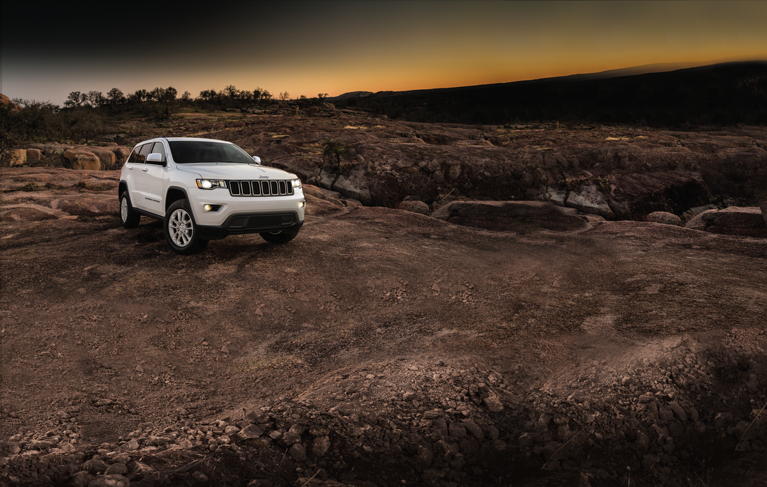 Jeep Grand Cherokees available in Columbus, OH at Performance CJDR Georgesville