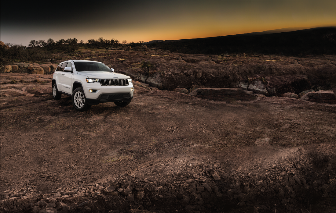 Jeep Grand Cherokees available in Fargo, ND at Corwin Chrysler Dodge Jeep Ram