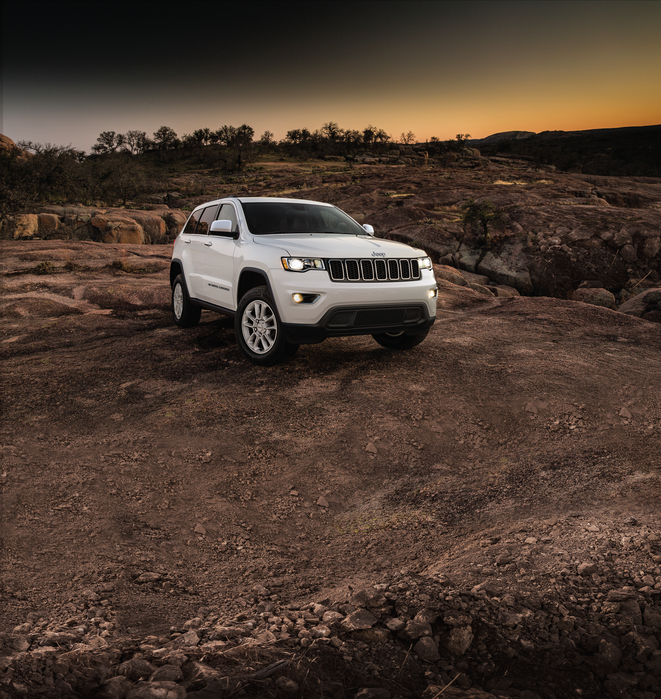 Jeep Grand Cherokees available in Geneseo, NY at McClurg Chrysler Dodge Jeep
