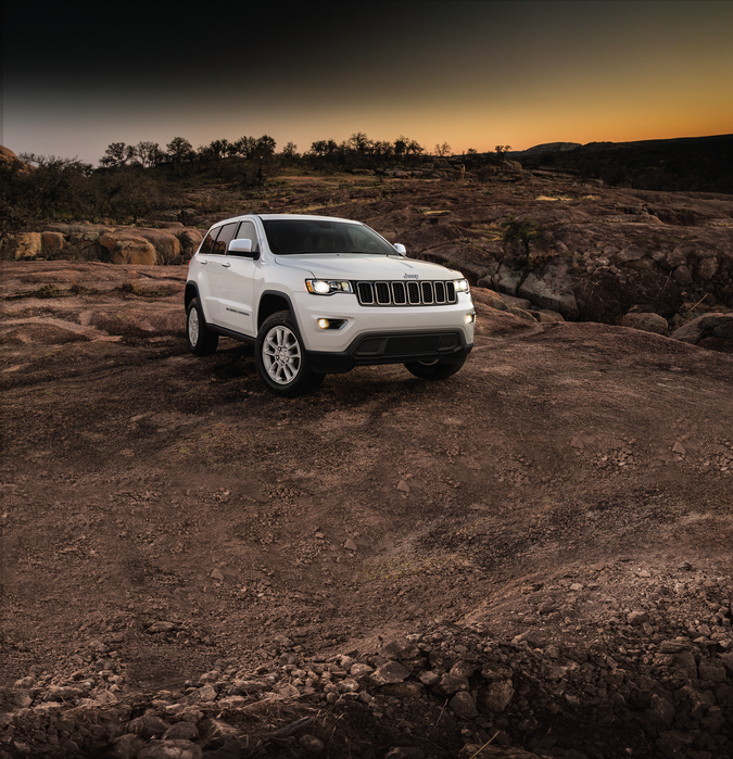 Jeep Grand Cherokees available in Chiefland, FL at Chiefland Chrysler Dodge Jeep Ram FIAT