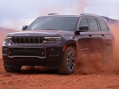 Jeep Grand Cherokee Ls available in Slinger, WI at Uptown Chrysler Dodge Jeep Ram