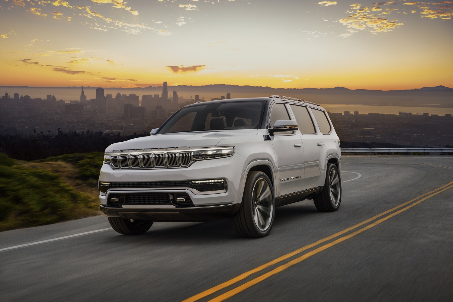 Jeep Wagoneers available in Springfield, NJ at Autoland Chrysler Jeep Dodge Ram