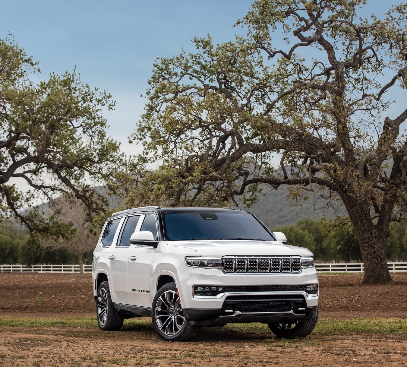 Jeep Grand Wagoneers available in Pittsburgh, PA at South Hills Chrysler Dodge Jeep Ram FIAT