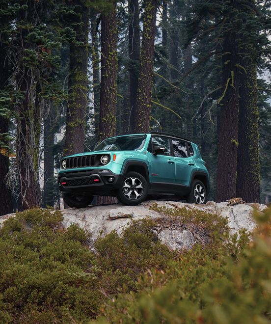 Jeep Renegades available in Orlando, FL at Advantage Chrysler Dodge Jeep Ram