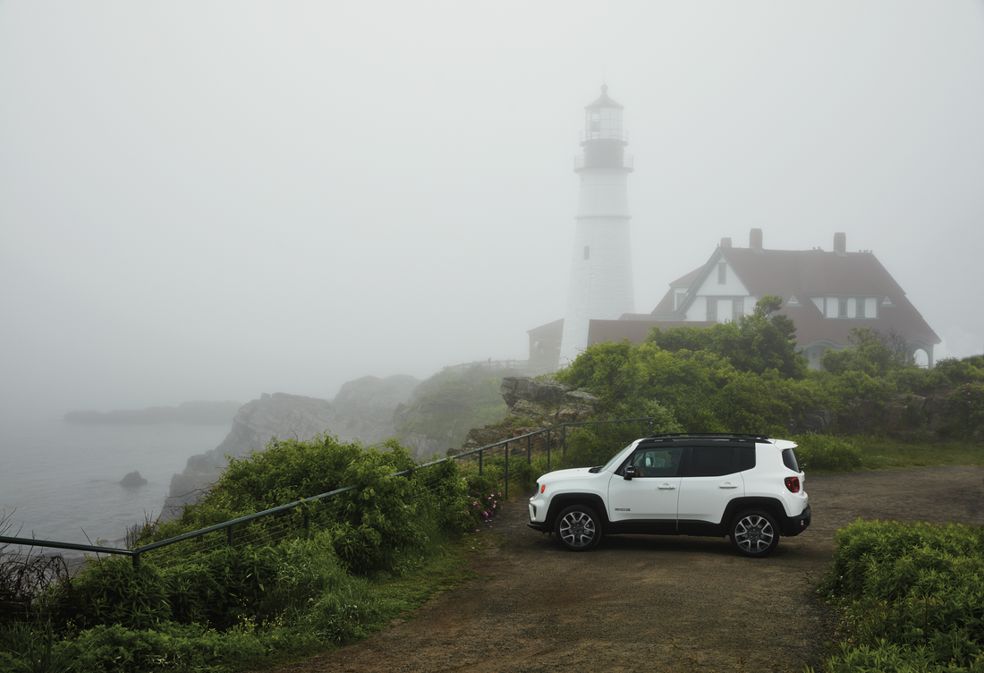 Jeep Renegades available in Portland, OR at Ron Tonkin Chrysler Jeep Dodge Ram FIAT