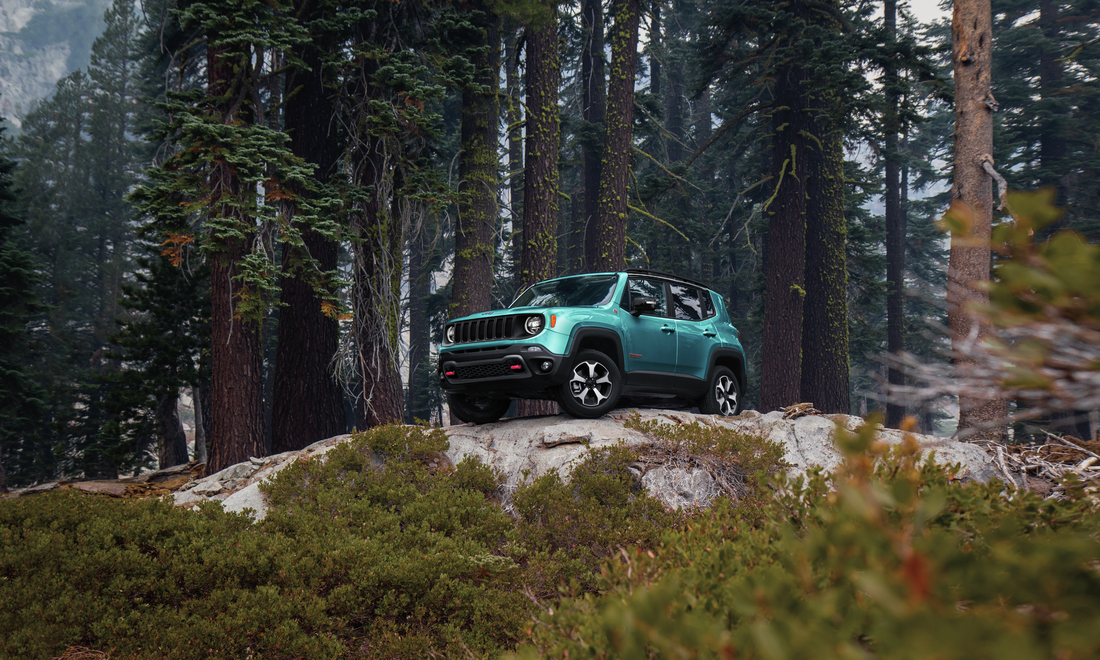 Jeep Renegades available in Chiefland, FL at Chiefland Chrysler Dodge Jeep Ram FIAT