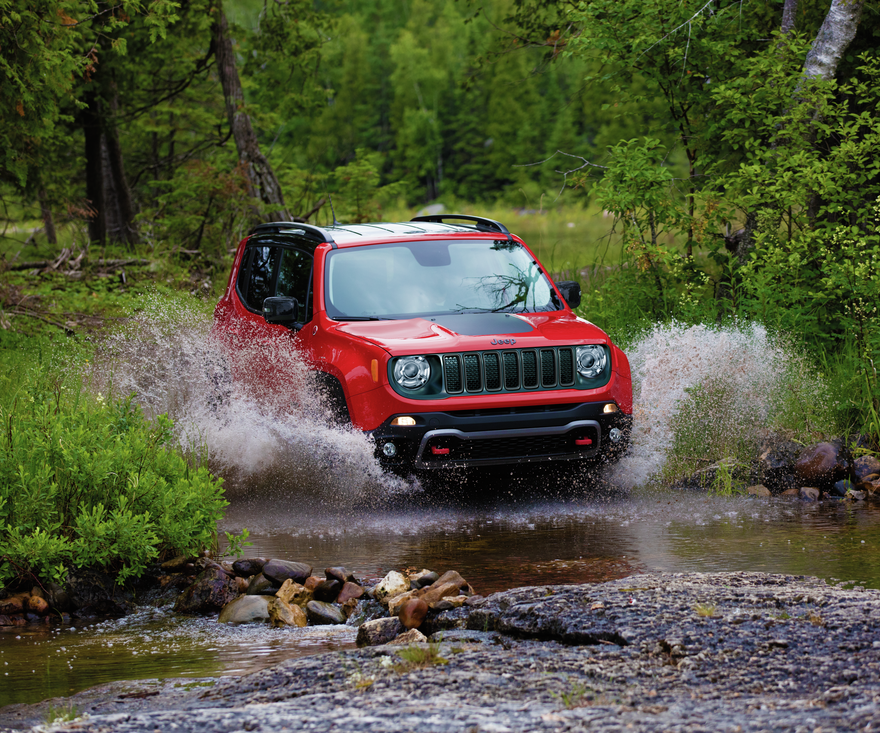 Jeep Renegades available in Gainesville, FL at Chiefland Chrysler Dodge Jeep Ram FIAT