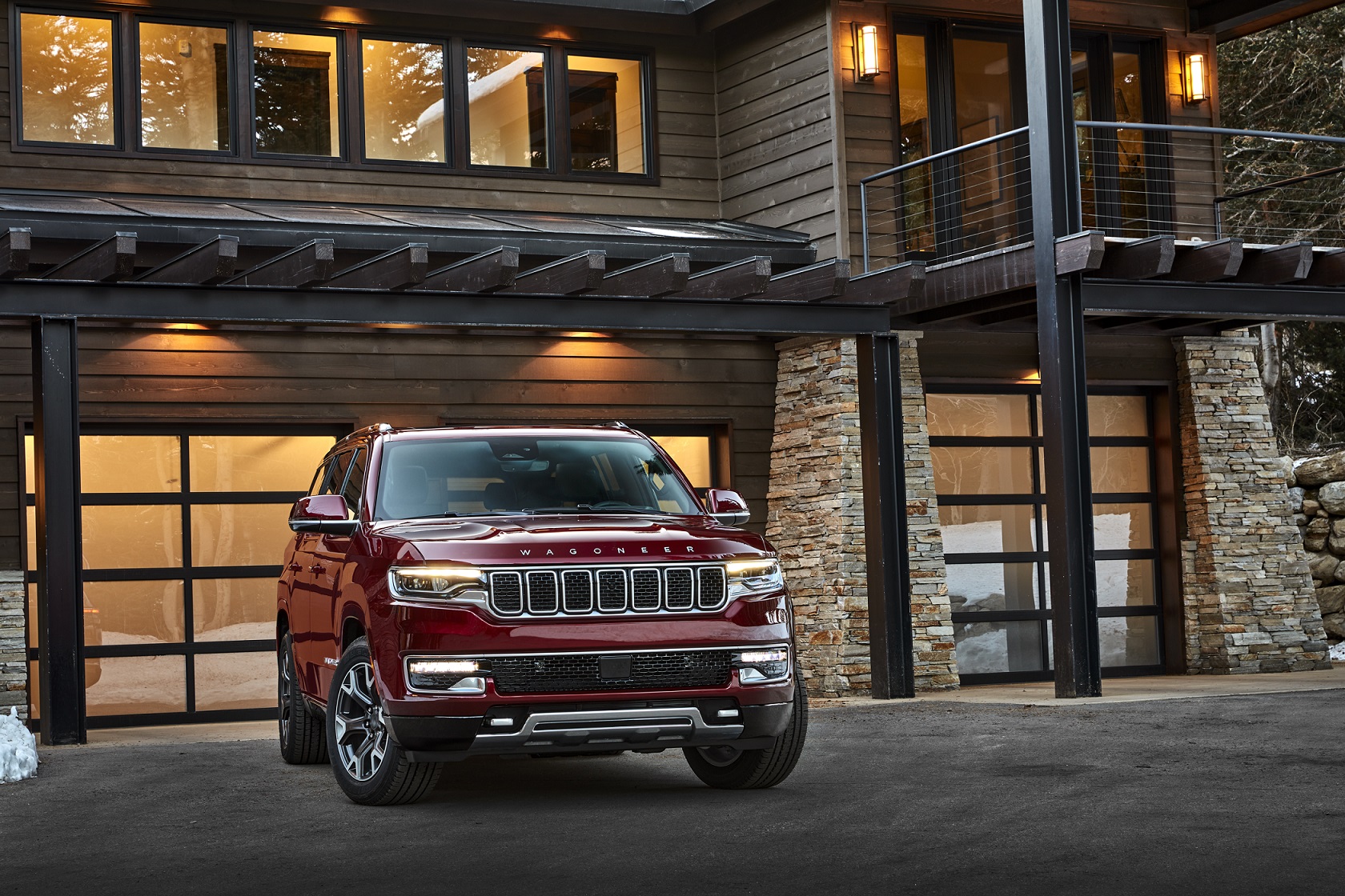 Jeep Wagoneers available in Hallock, MN at C & M Chrysler Dodge Jeep Ram