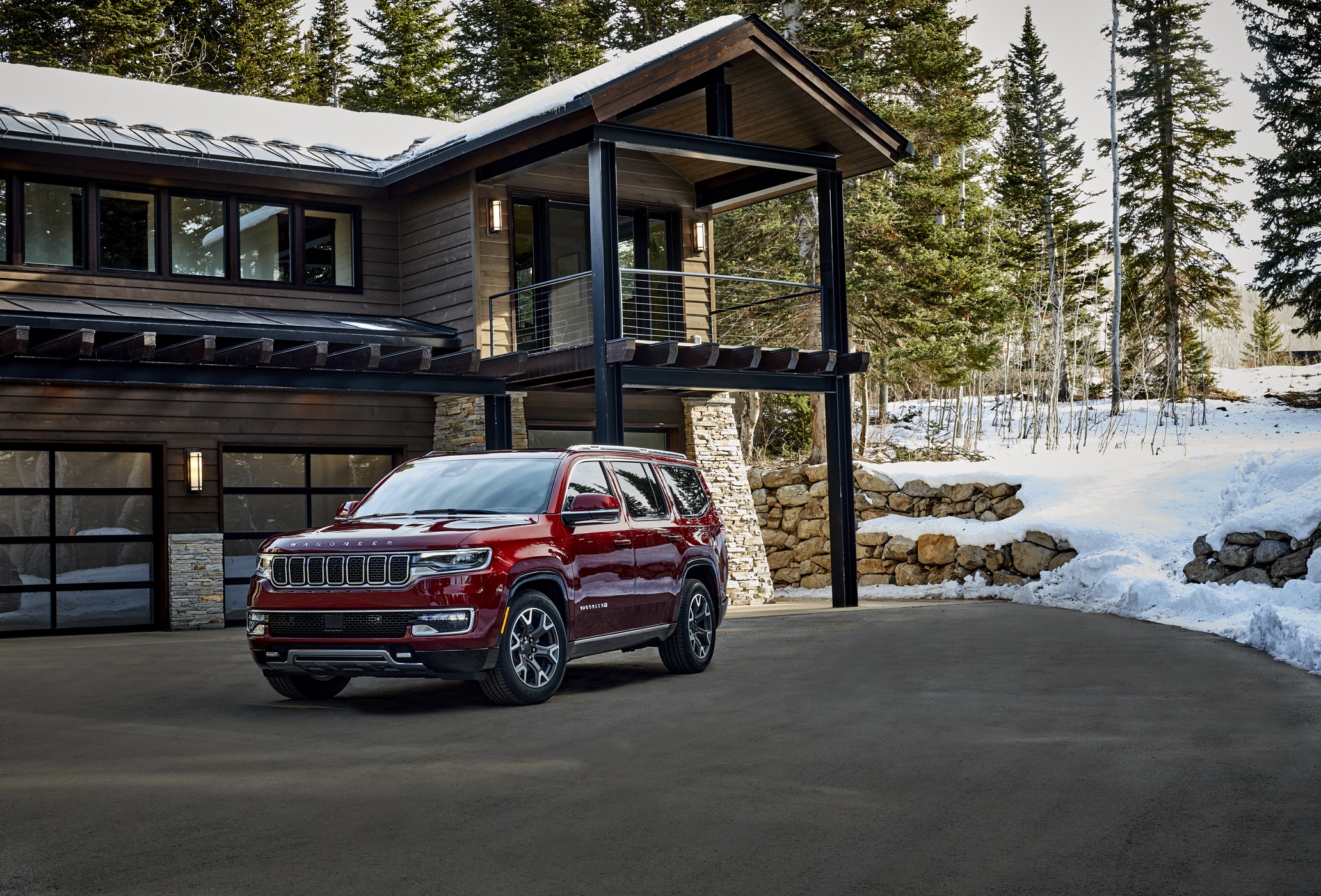 Jeep Wagoneers available in Burlingame, CA at Putnam Chrysler Jeep Dodge