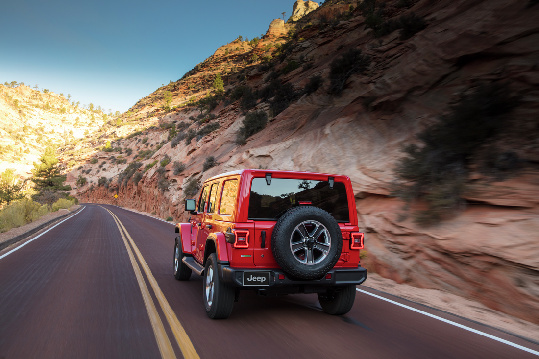 Jeep Wranglers available in Sanford, NC at John Hiester Chrysler Dodge Jeep of Sanford