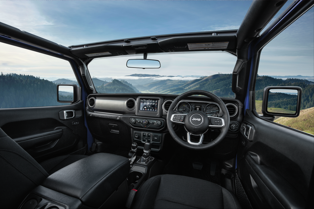 Jeep Wranglers available in Aspen, CO at Berthod Motors