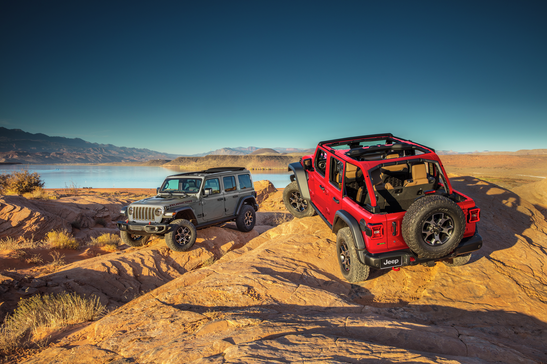 Jeep Wranglers available in Chiefland, FL at Chiefland Chrysler Dodge Jeep Ram FIAT