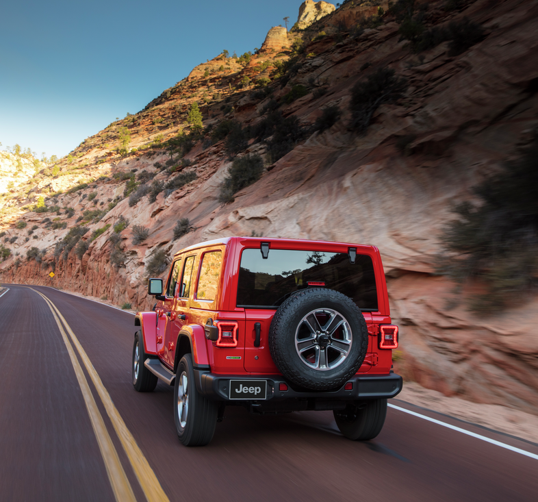 Jeep Wranglers available in White Plains, NY at Croton Auto Park