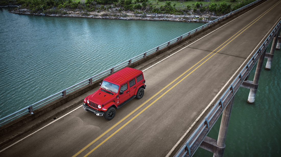 Jeep Wrangler 4xes available in Portland, OR at Ron Tonkin Chrysler Jeep Dodge Ram FIAT