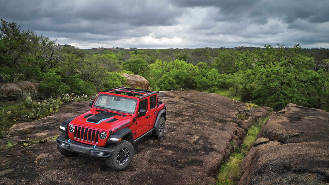 Jeep Wrangler 4xes available in New York, NY at Autoland Chrysler Jeep Dodge Ram