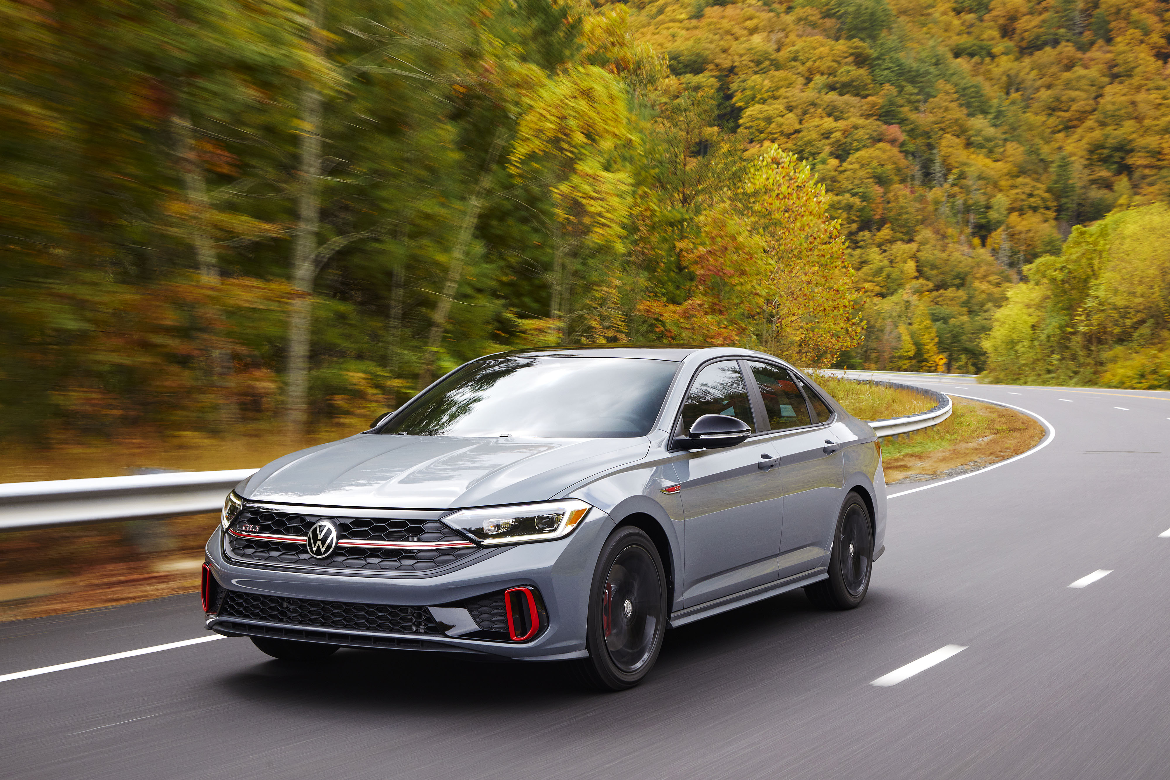 Volkswagen Jetta GLIs available in Knoxville, TN at Harper Volkswagen