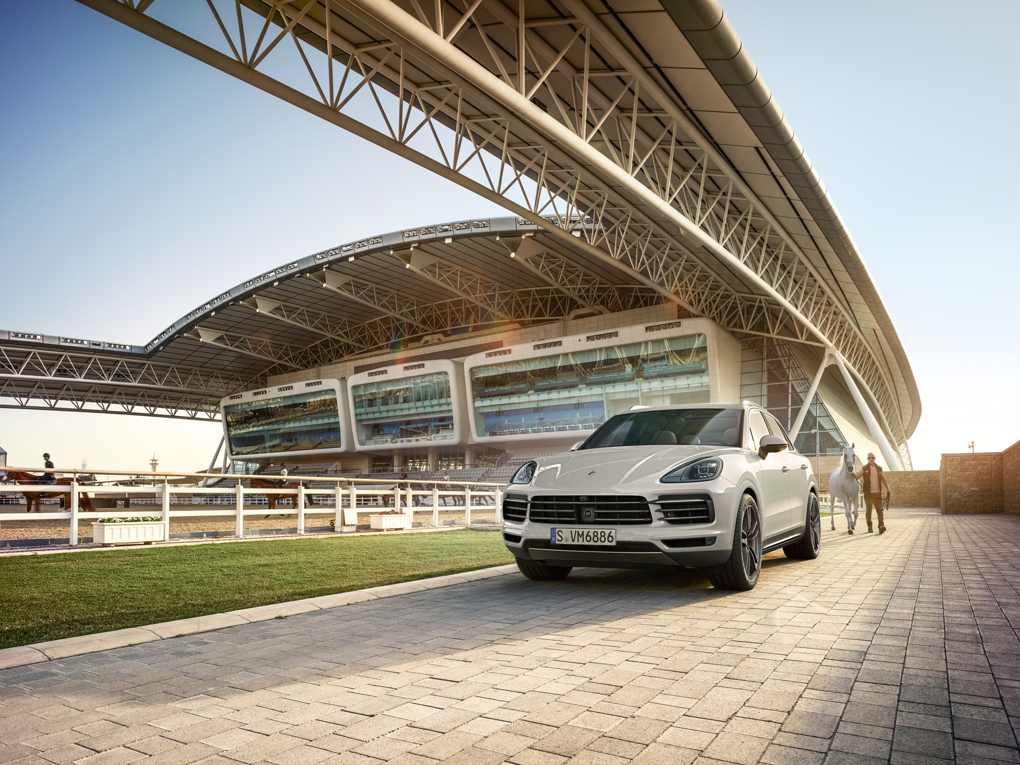 Porsche Cayennes available in Conshohocken, PA at Porsche Conshohocken