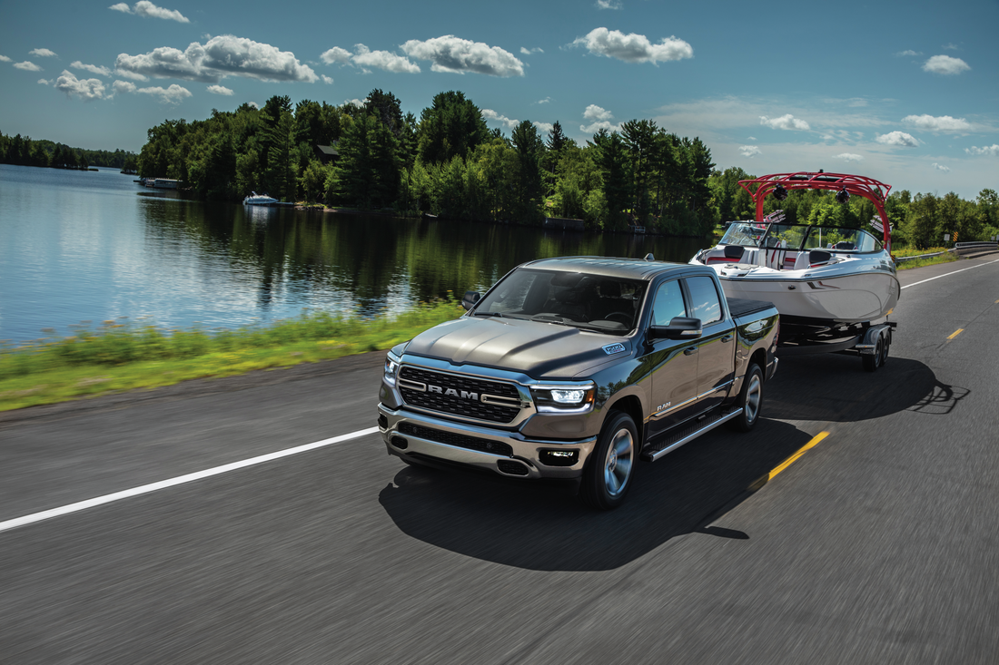 Ram 1500s available in Knoxville, TN at Harper Jeep Ram Chrysler Dodge