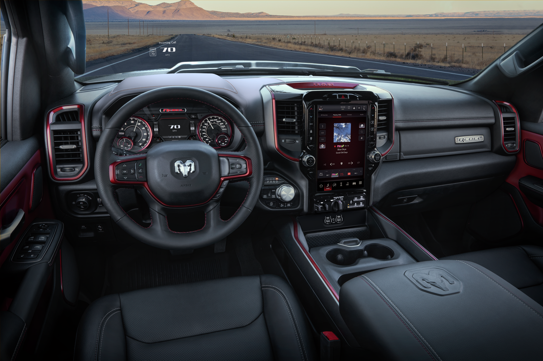 Ram 1500s available in Logan, UT at West Motor Company Inc