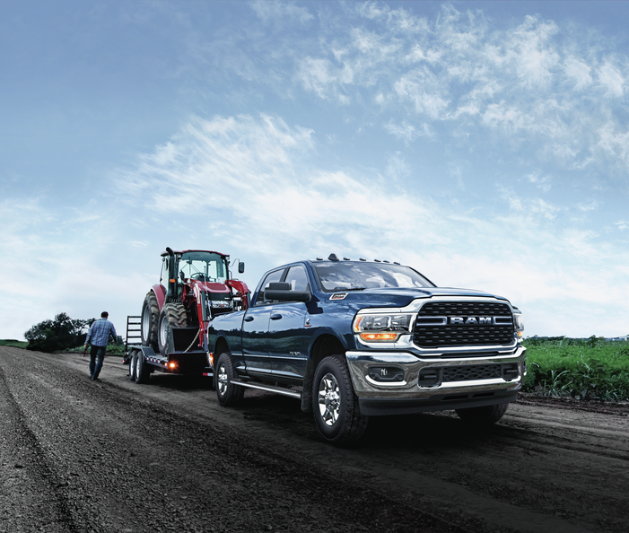 Ram 2500s available in Cheyenne, WY at Cowboy Chrysler Dodge Jeep Ram