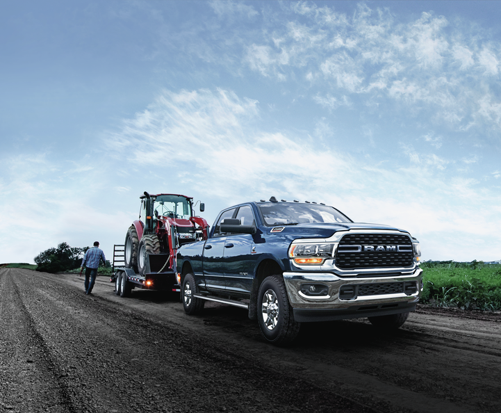 Ram 2500s available in Slinger, WI at Uptown Chrysler Dodge Jeep Ram