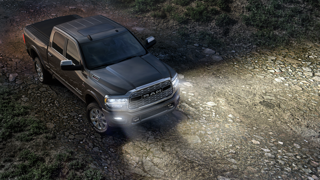 Ram 2500s available in Nashville, TN at Gupton Motors Inc.