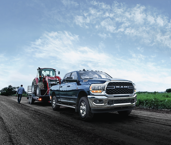 Ram 2500s available in Baltimore, MD at Ourisman Chrysler Dodge Jeep Ram of Baltimore