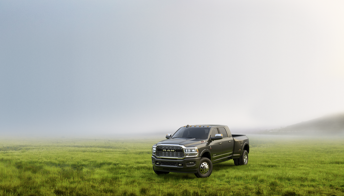 Ram 3500s available in Burlingame, CA at Putnam Chrysler Jeep Dodge