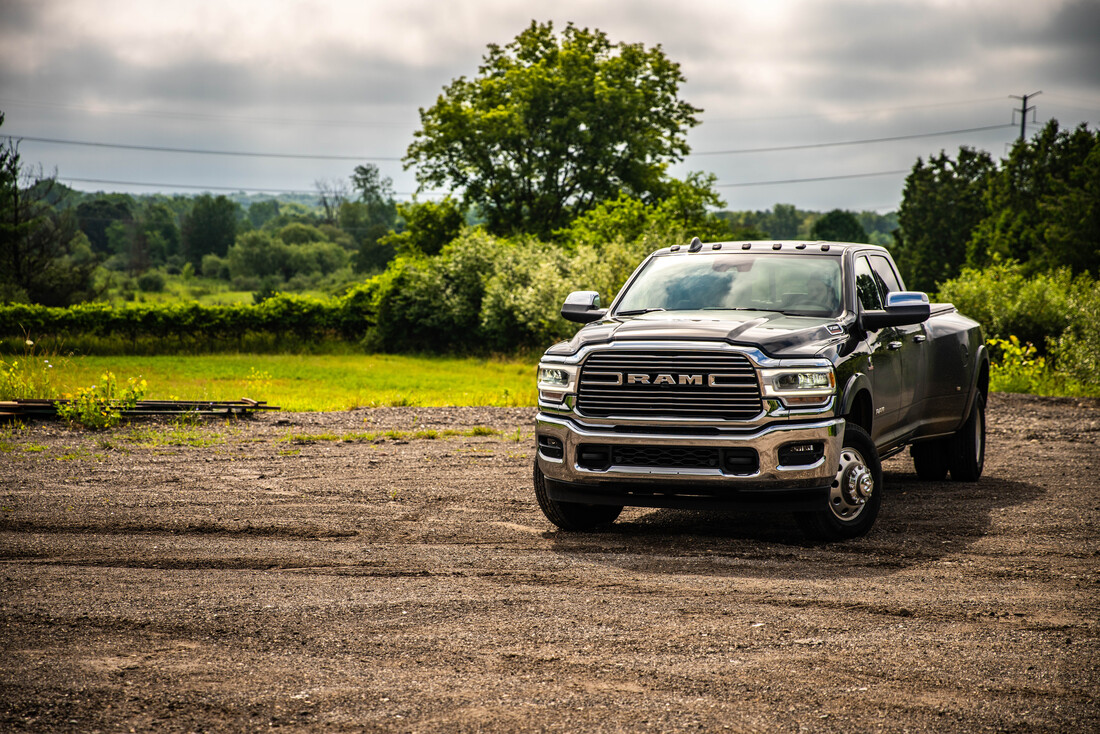 Ram 3500s available in Johnstown, NY at Main Motorcar