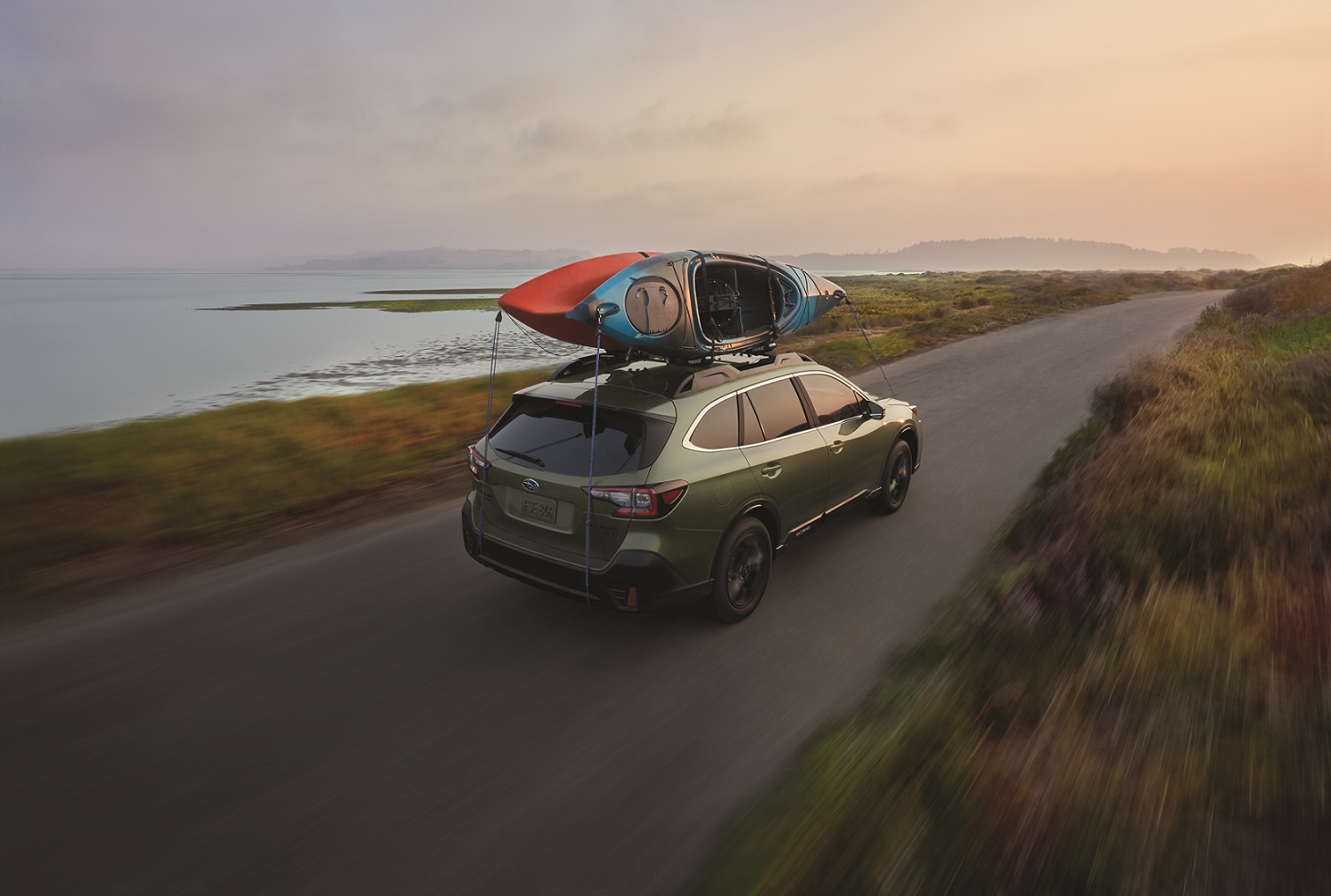 Subaru Outbacks available in Portland, OR at Gresham Subaru