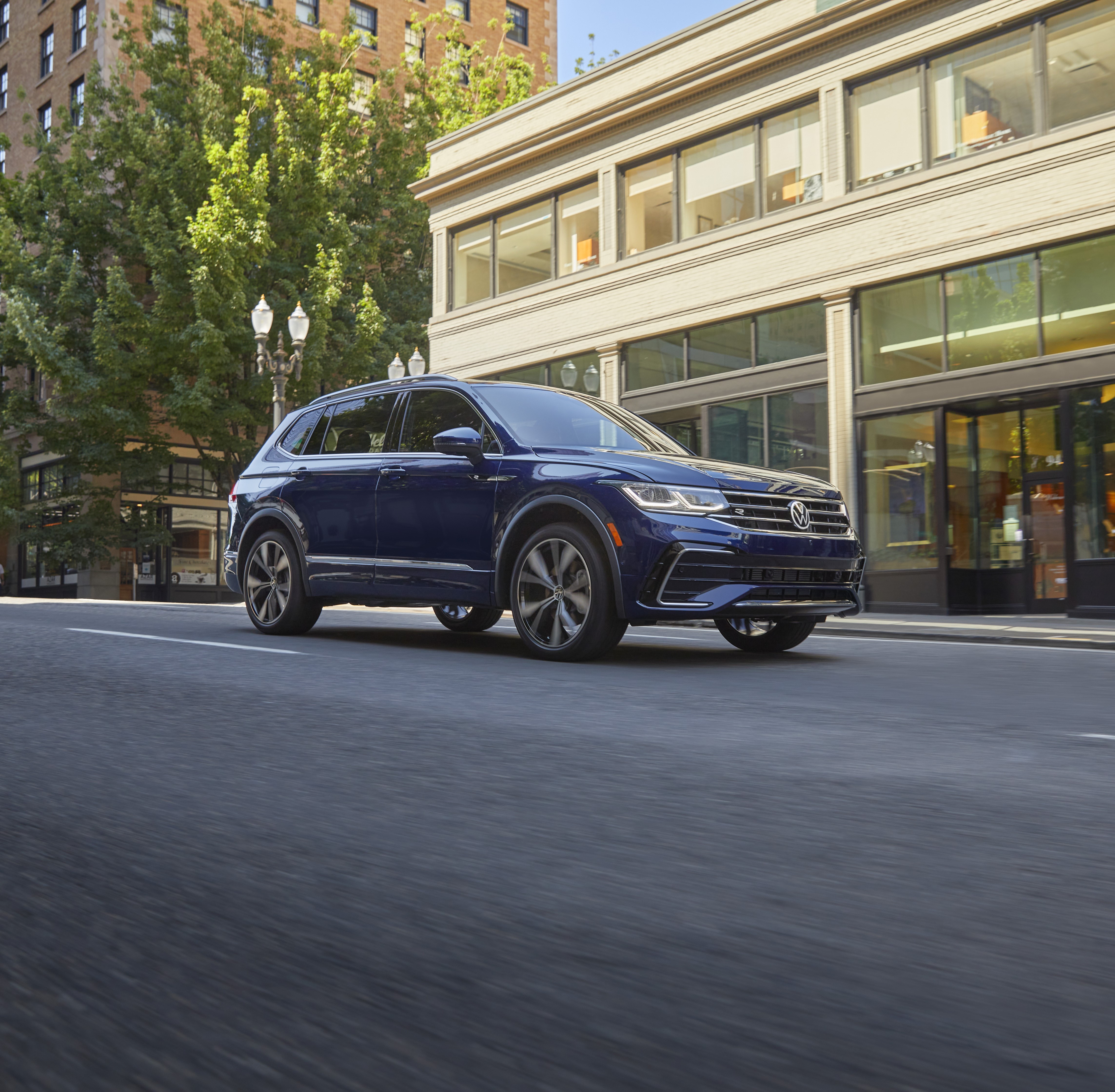 Volkswagen Tiguans available in Princeton, NJ at Volkswagen Princeton