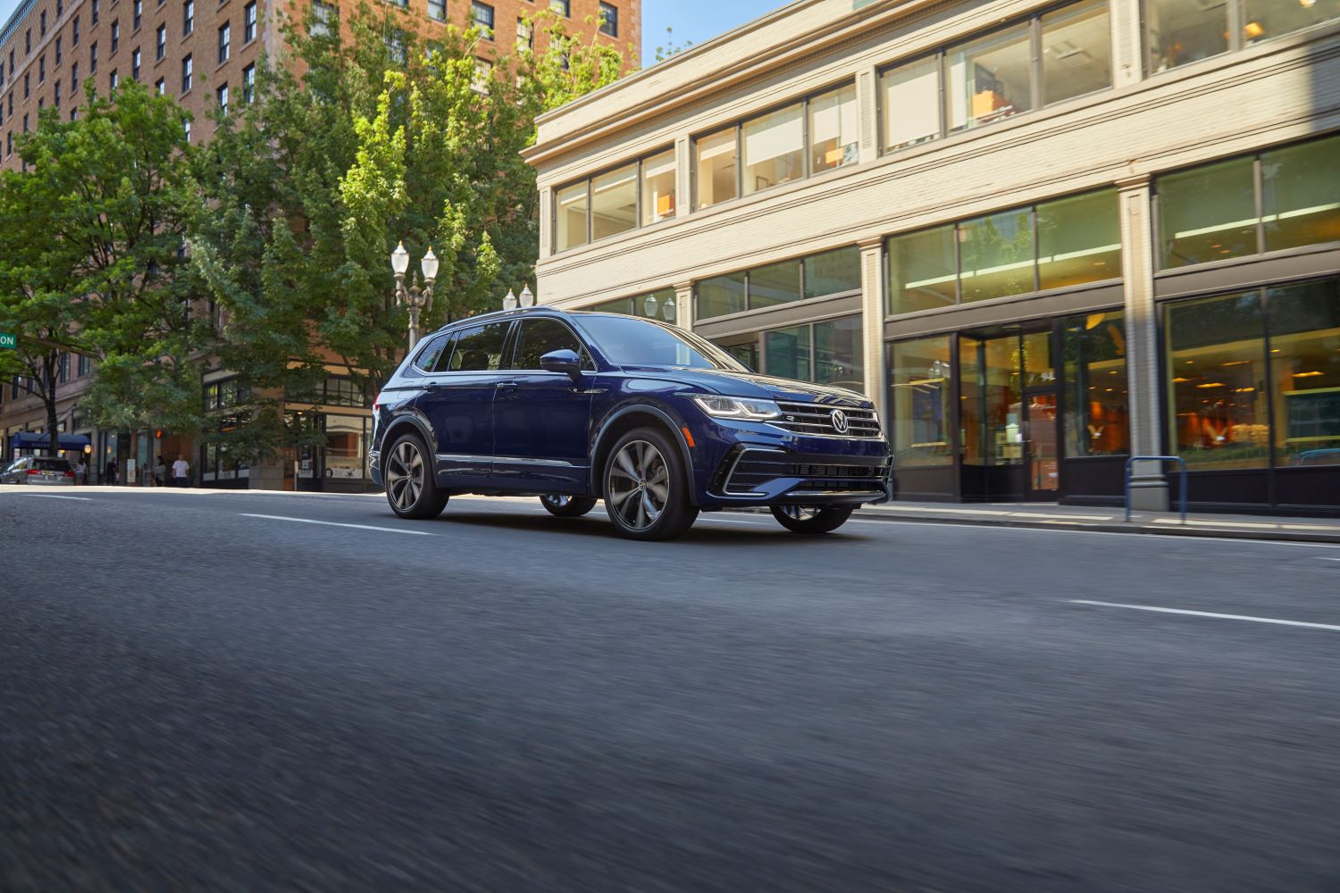Volkswagen Tiguans available in Palatine, IL at Volkswagen of Palatine