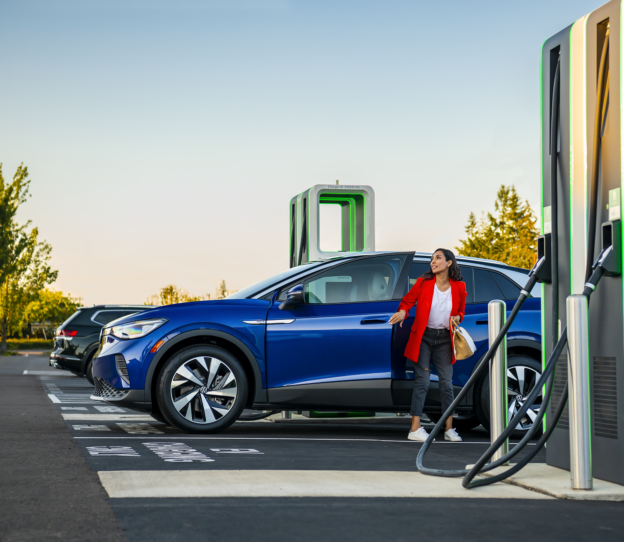 Volkswagen ID.4s available in Valdosta, GA at O'Steen VW of Valdosta