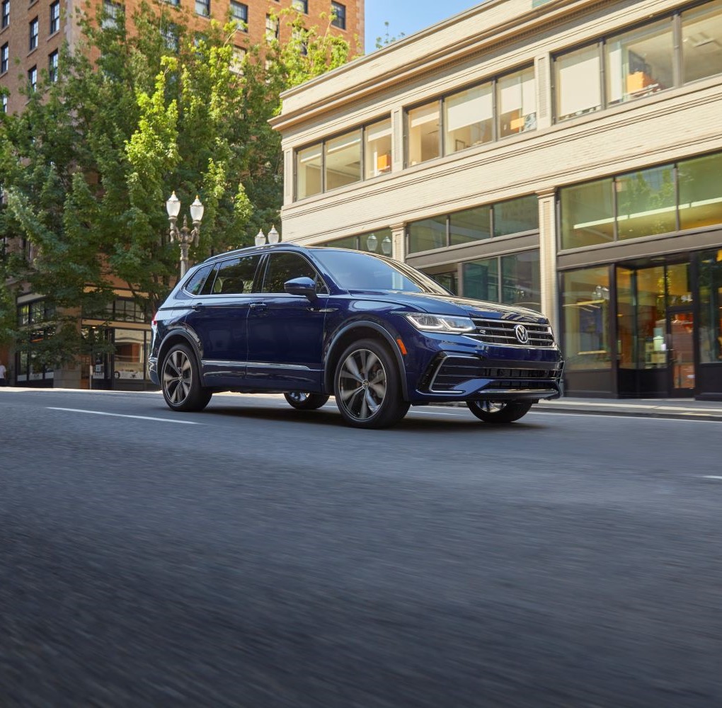 Volkswagen Tiguans available in Fort Smith, AR at Bill White Volkswagen