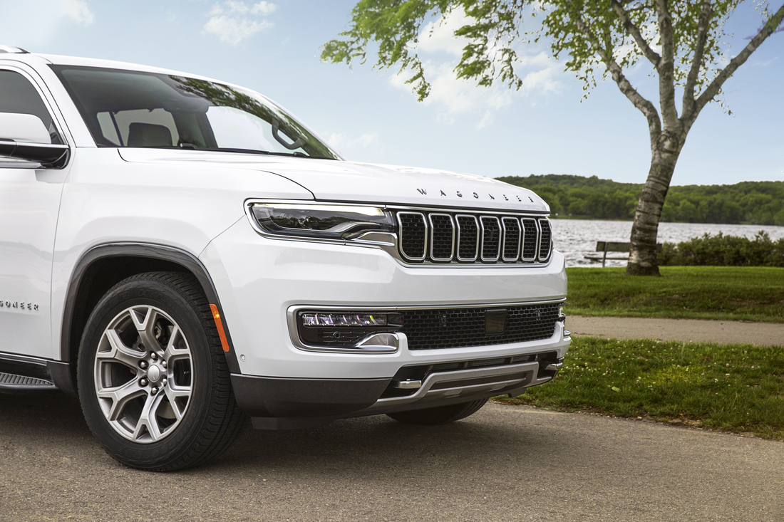 Jeep Wagoneers available in Logan, UT at West Motor Company Inc