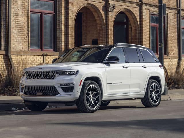 Jeep Grand Cherokee Ls available in New York, NY at Autoland Chrysler Jeep Dodge Ram