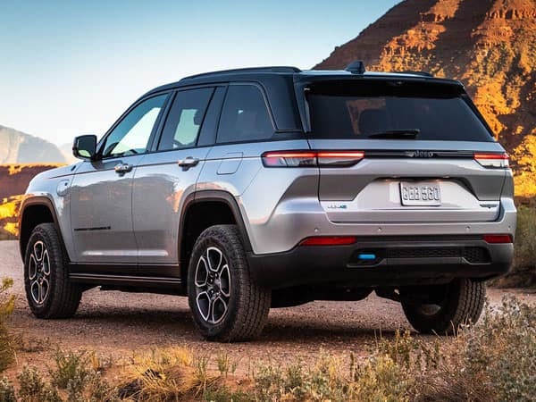 Jeep Grand Cherokee 4xes available in Vancouver, WA at Ron Tonkin Chrysler Jeep Dodge Ram FIAT