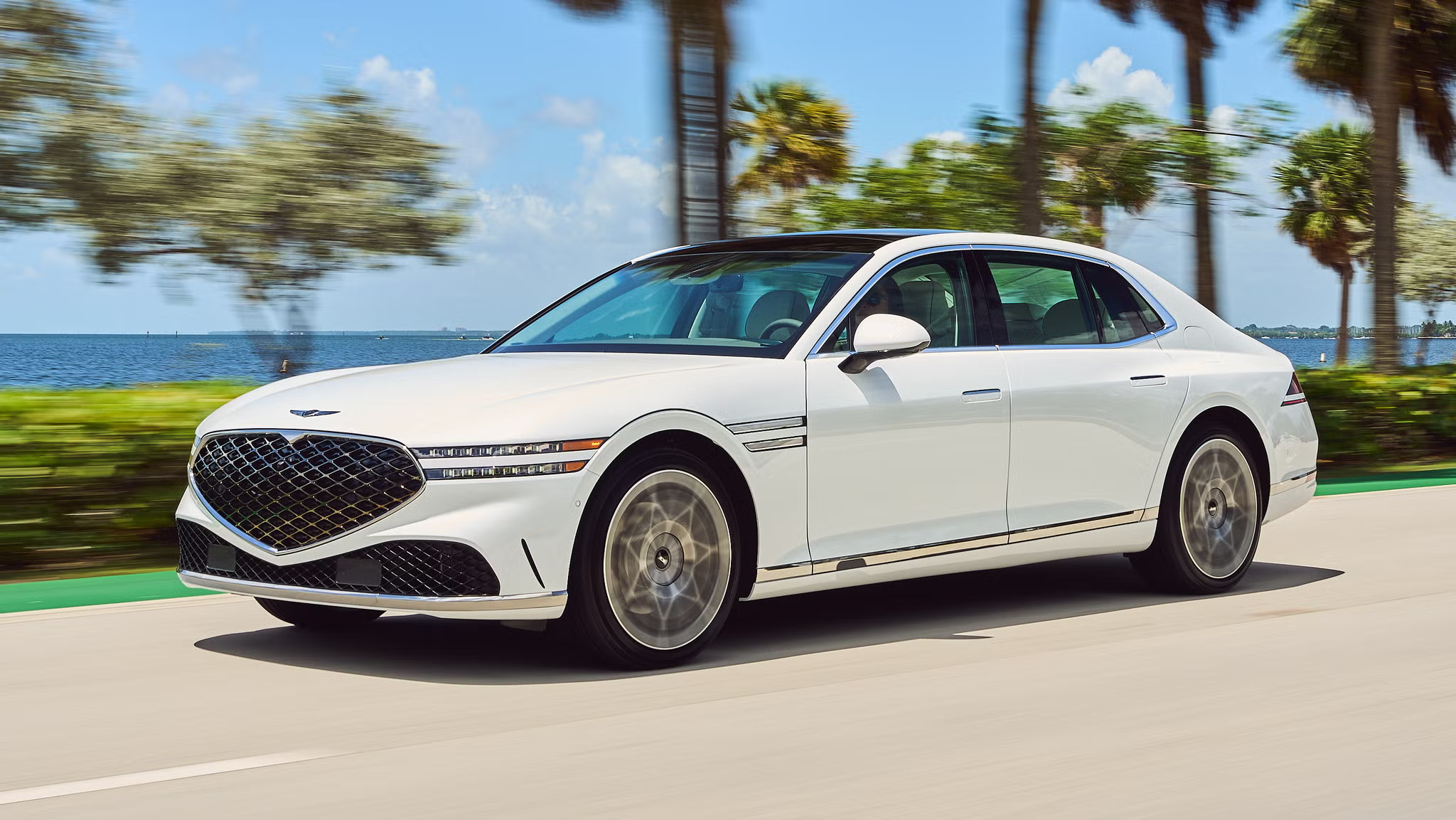 Genesis G90s available in Vancouver, WA at Genesis of Portland