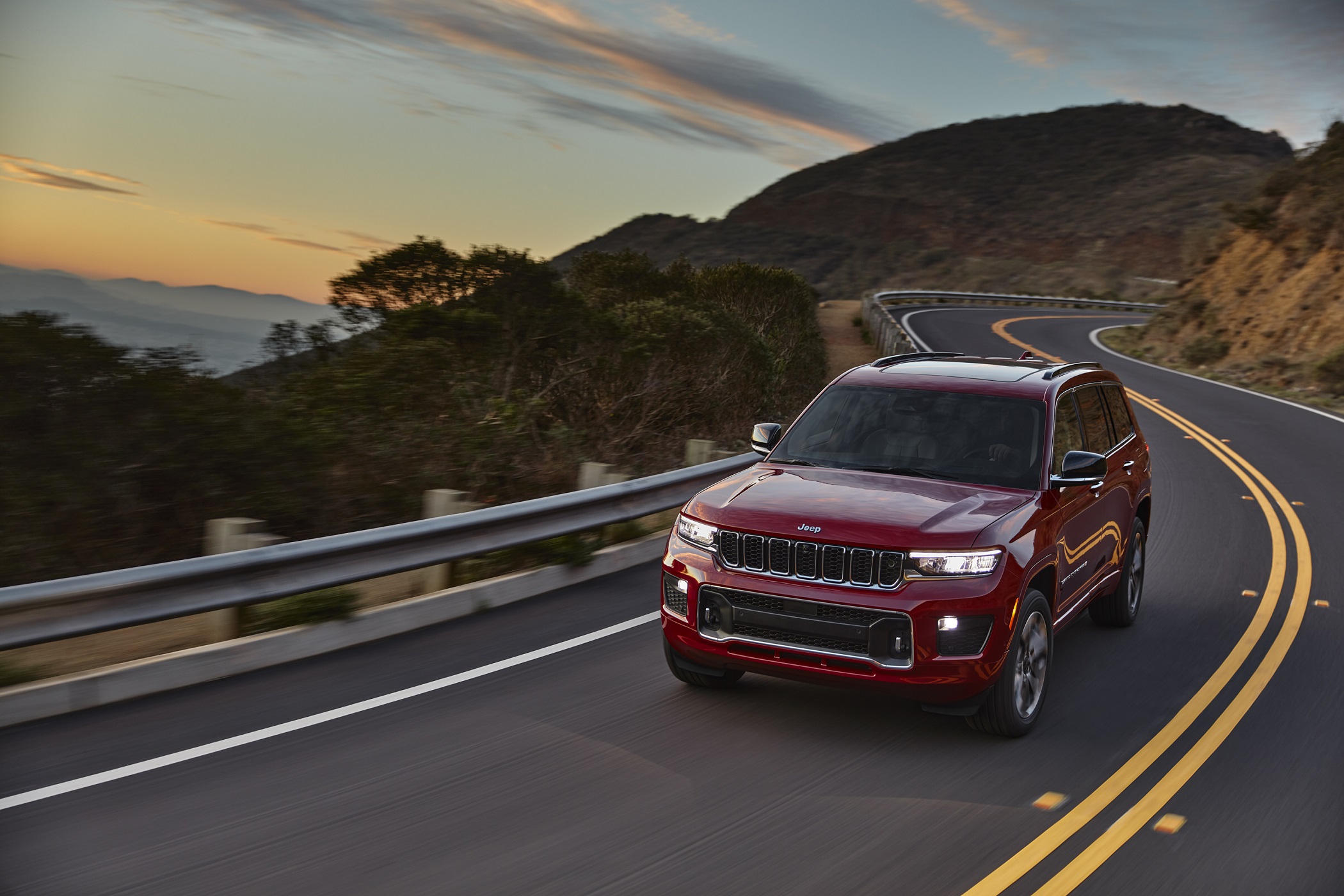 Lease a Jeep in Bloomfield Hills, MI