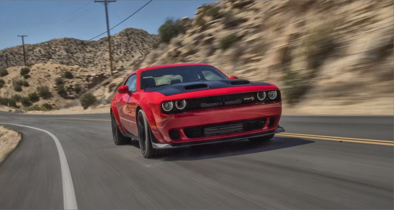 Dodge Challenger for sale in Bay Ridge, NY at United Chrysler Dodge Jeep Ram