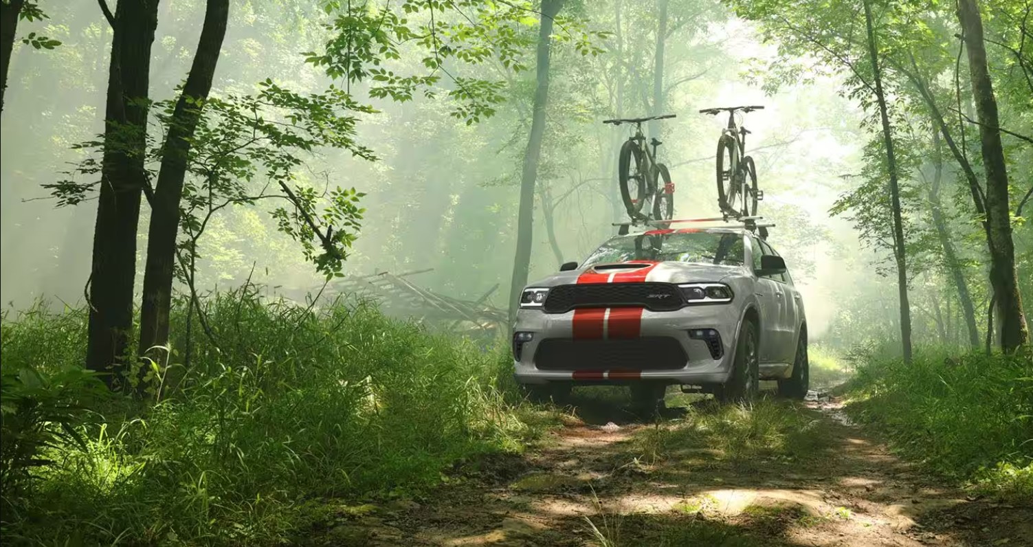 Dodge Durango for sale near Daly City, CA at Stewart Chrysler Dodge Jeep Ram