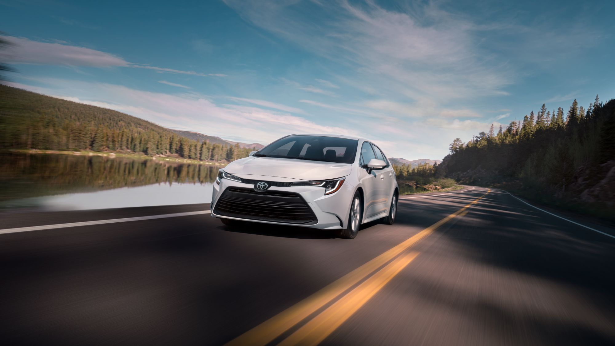 Toyota Corollas available in Lockport, NY at Basil Toyota