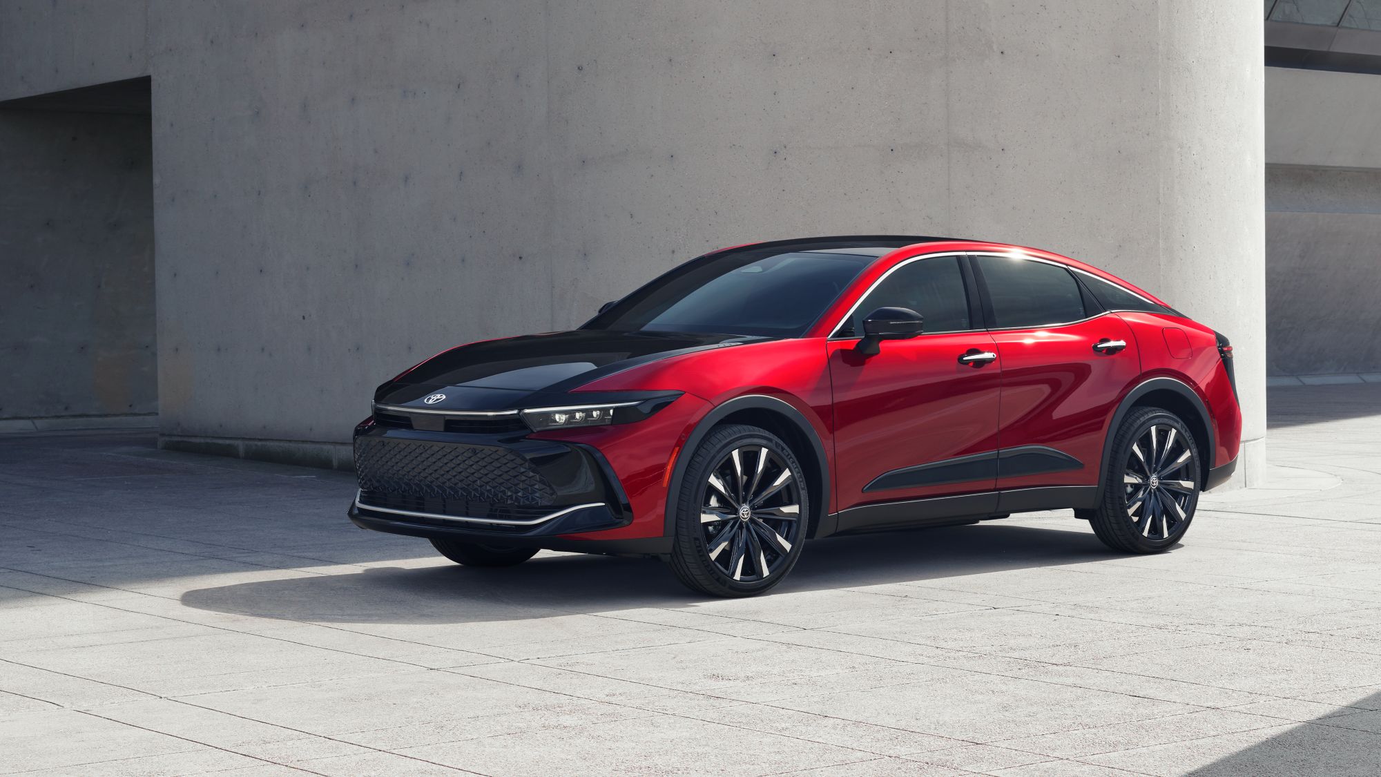 Toyota Crowns available in Lockport, NY at Basil Toyota