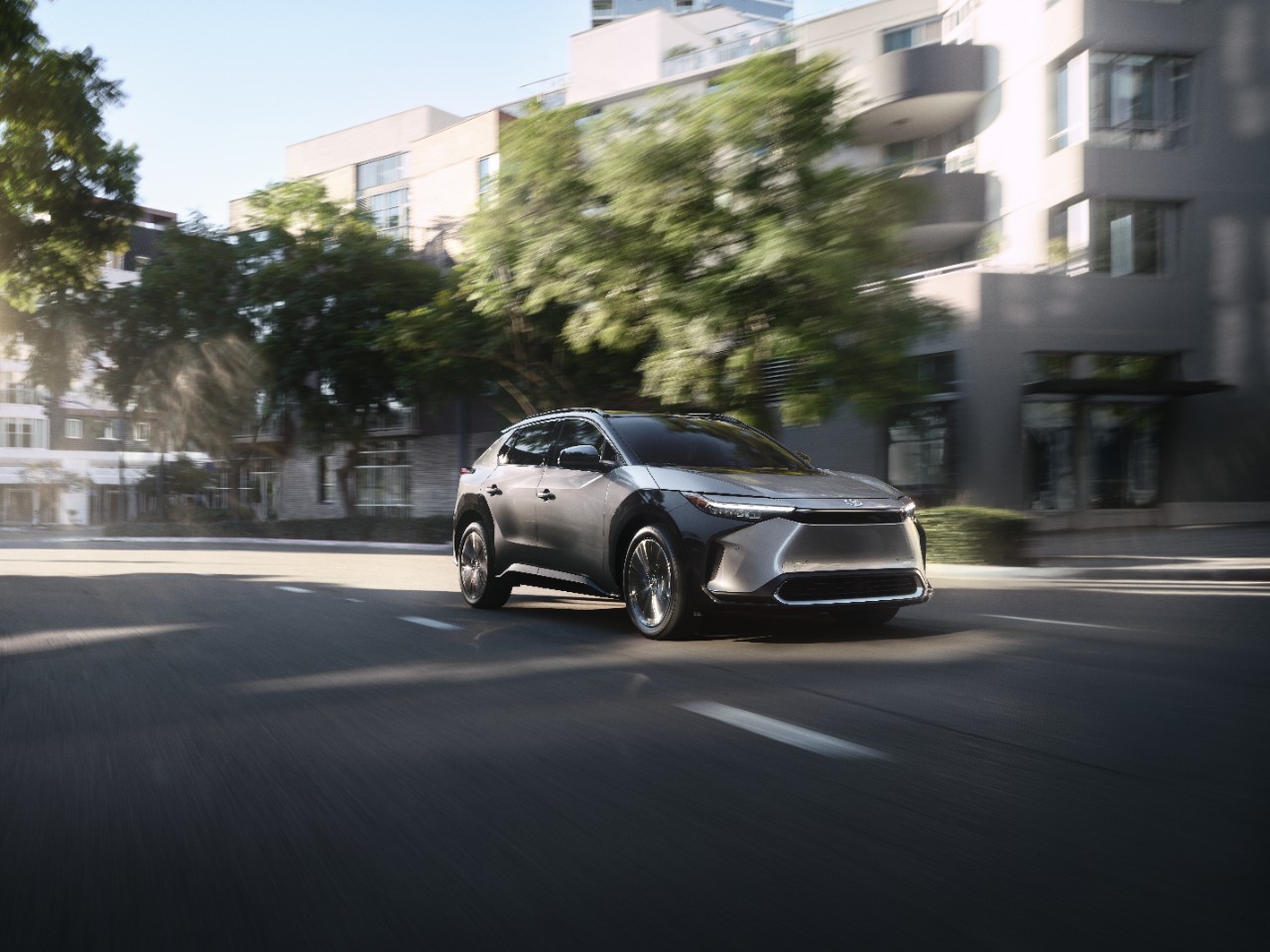 Toyota bZ4Xs available in Lockport, NY at Basil Toyota