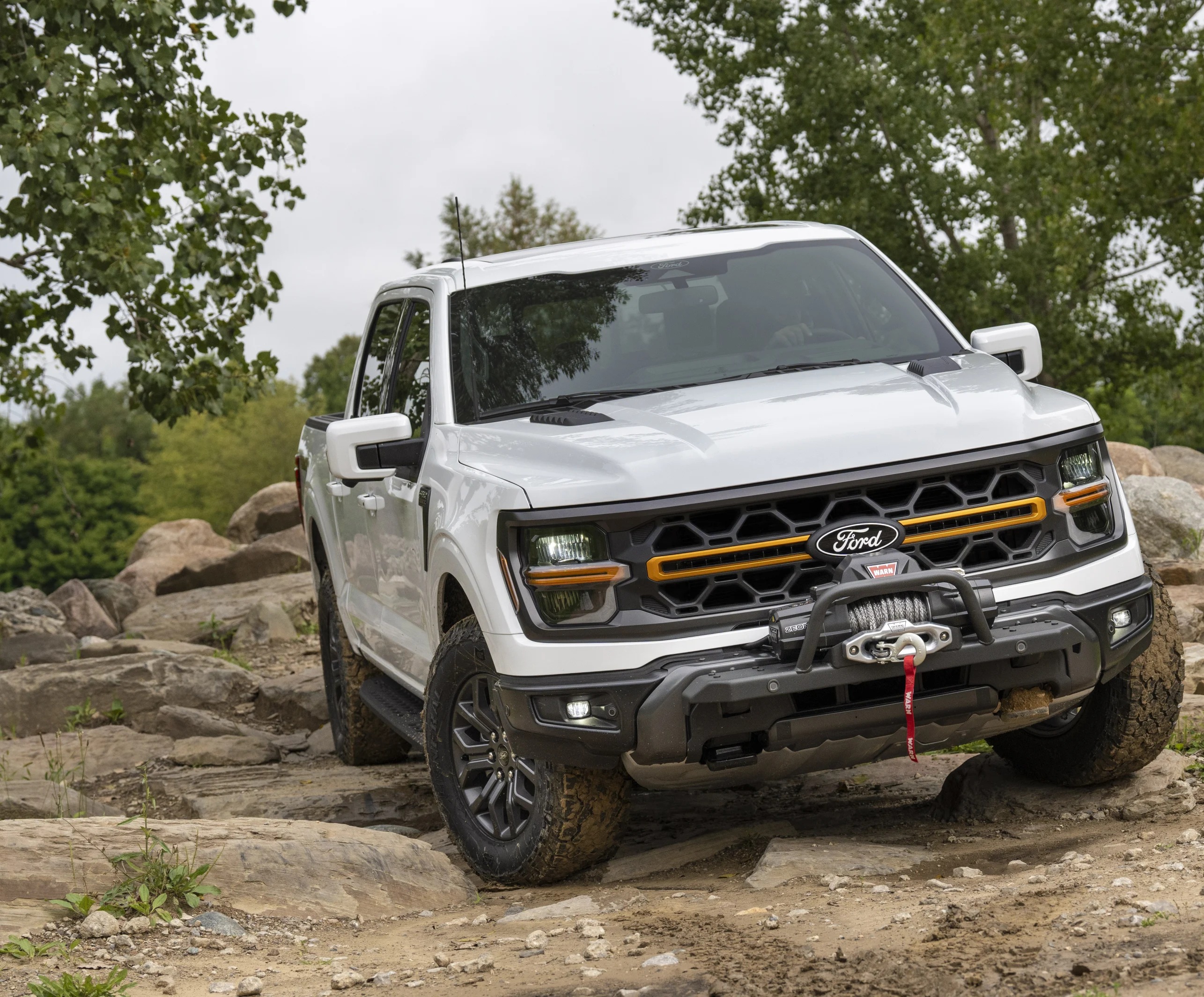 Ford F-150s available in Beaverton, OR at Tonkin Hillsboro Ford